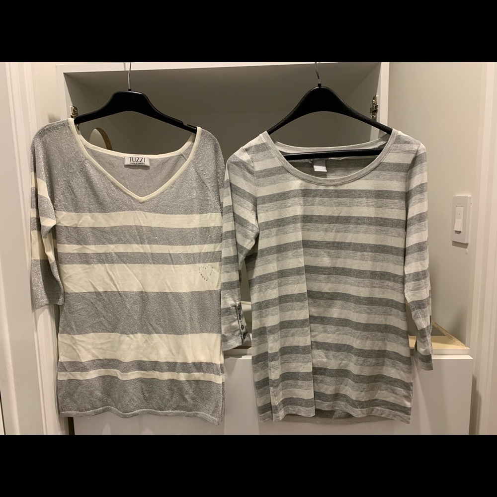 Tuzzi fancy blouse